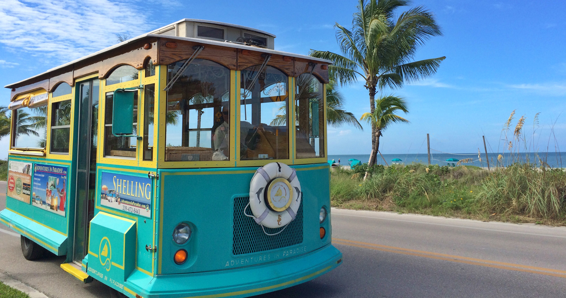 trolley tours fort myers